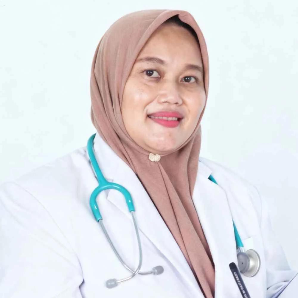 dr. Neli Sumanti, Sp.PK., M.Kes