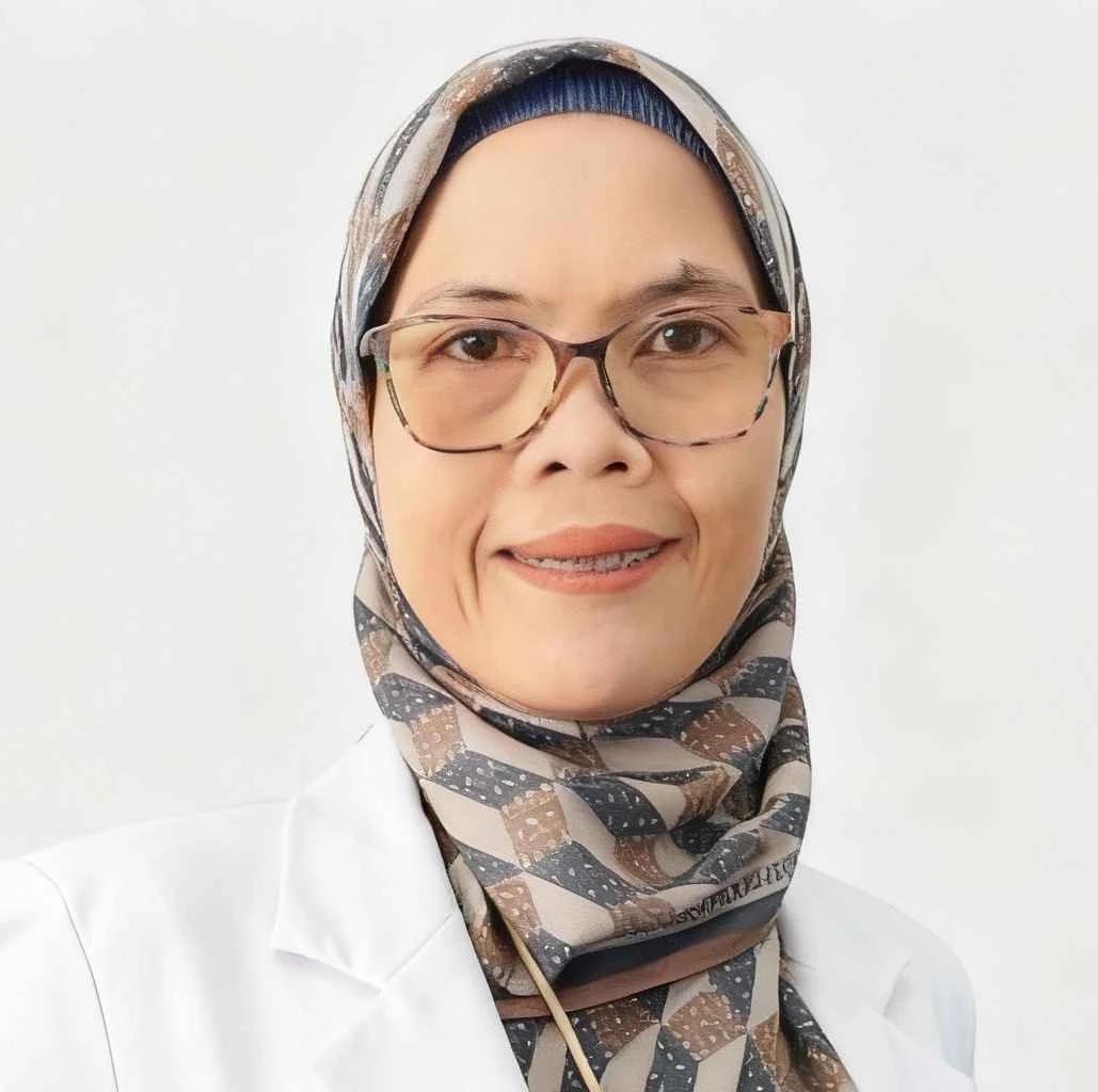 dr. Iin Maemunah, Sp.MK