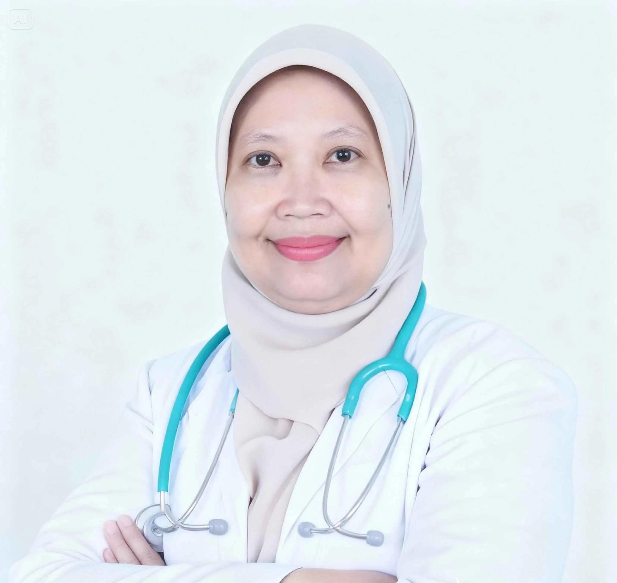 dr. Fitria Rahmitasari, Sp.PA