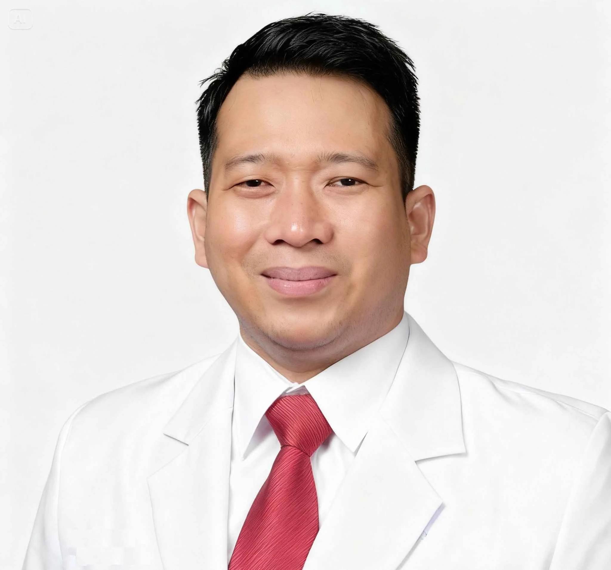 dr. Adi Zufron Pringadi, Sp.B