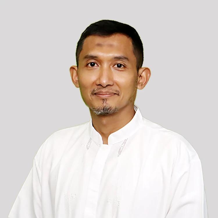 dr. AHMAD NABRIES KHAWARIZMY, Sp.An