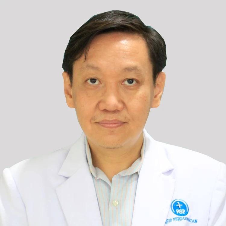 dr. ASHWIN MARCEL RUMAWAS, Sp.S