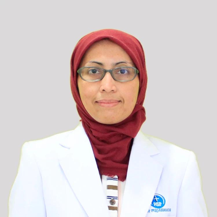 dr. DEWI ANGGRAENI, Sp.A(K)