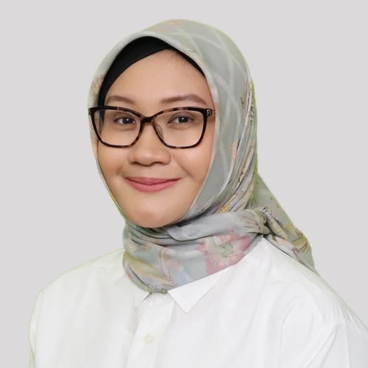 dr. DINDA ARKEN DEVONA, Sp.M.