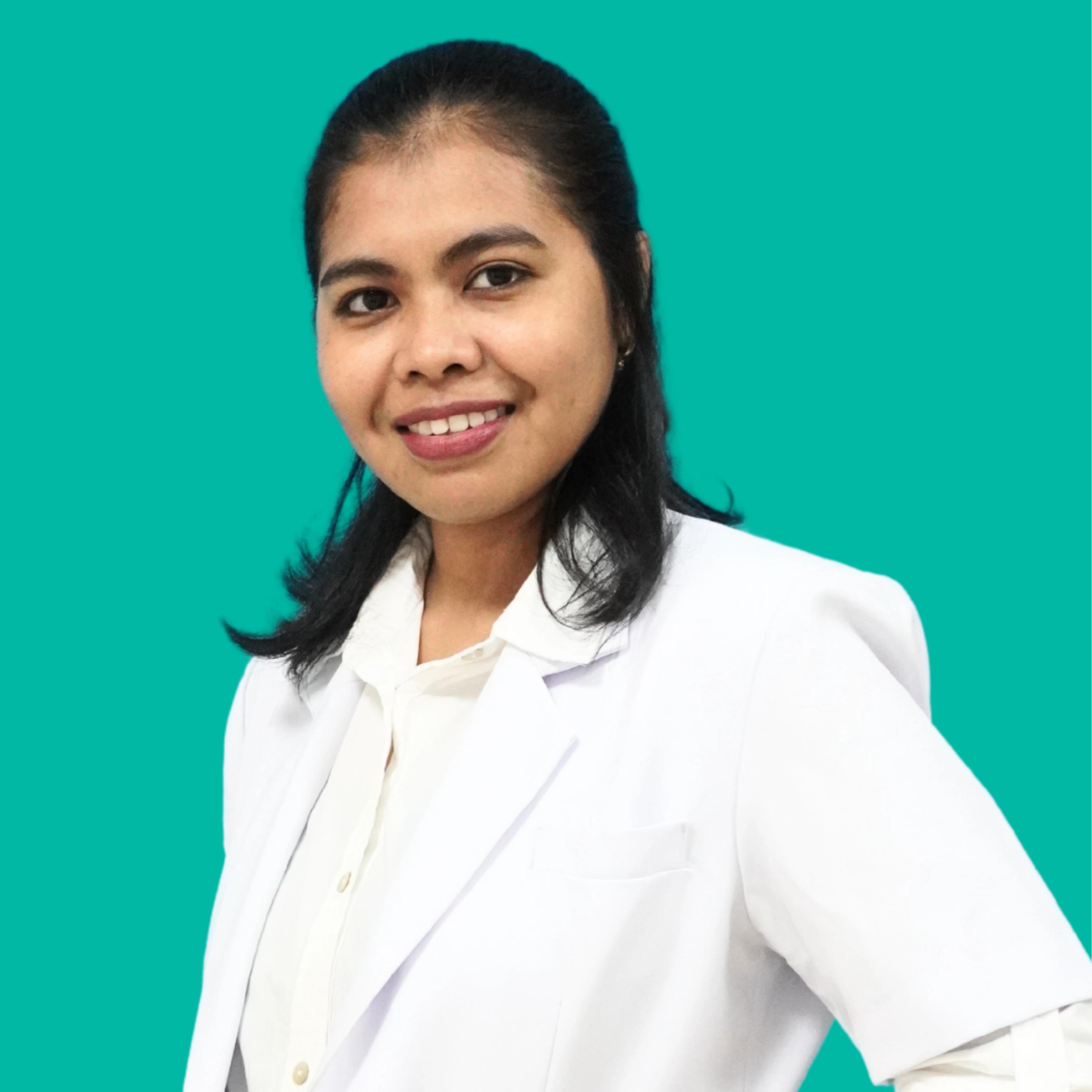 dr. Margareth Sanci Padahana, S.Ked