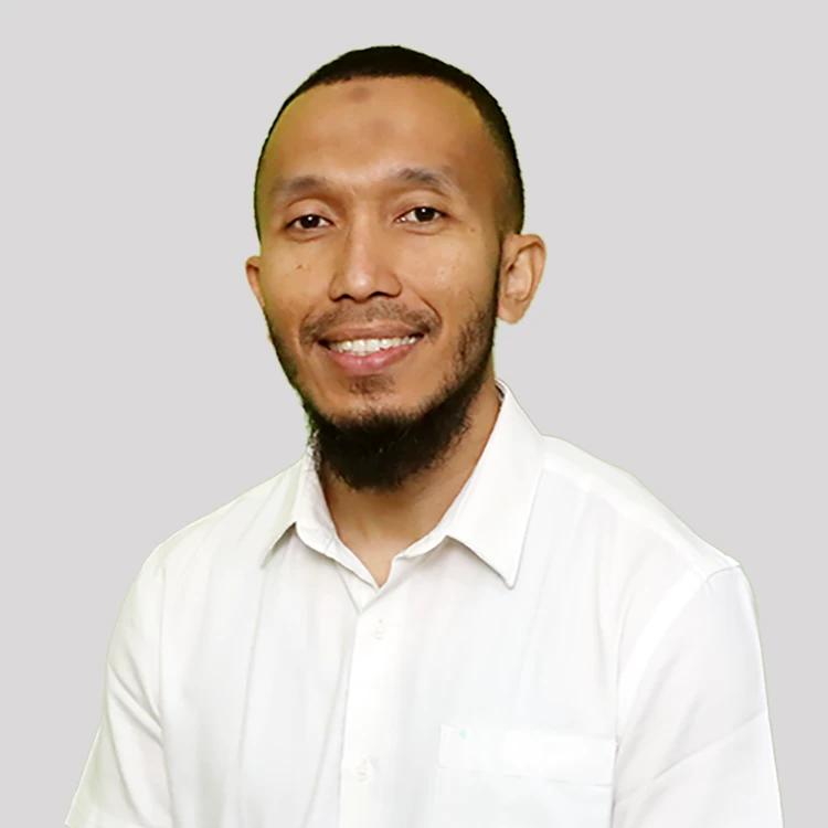 dr. FAKHRUDDIN ALFAN, Sp.An-TI
