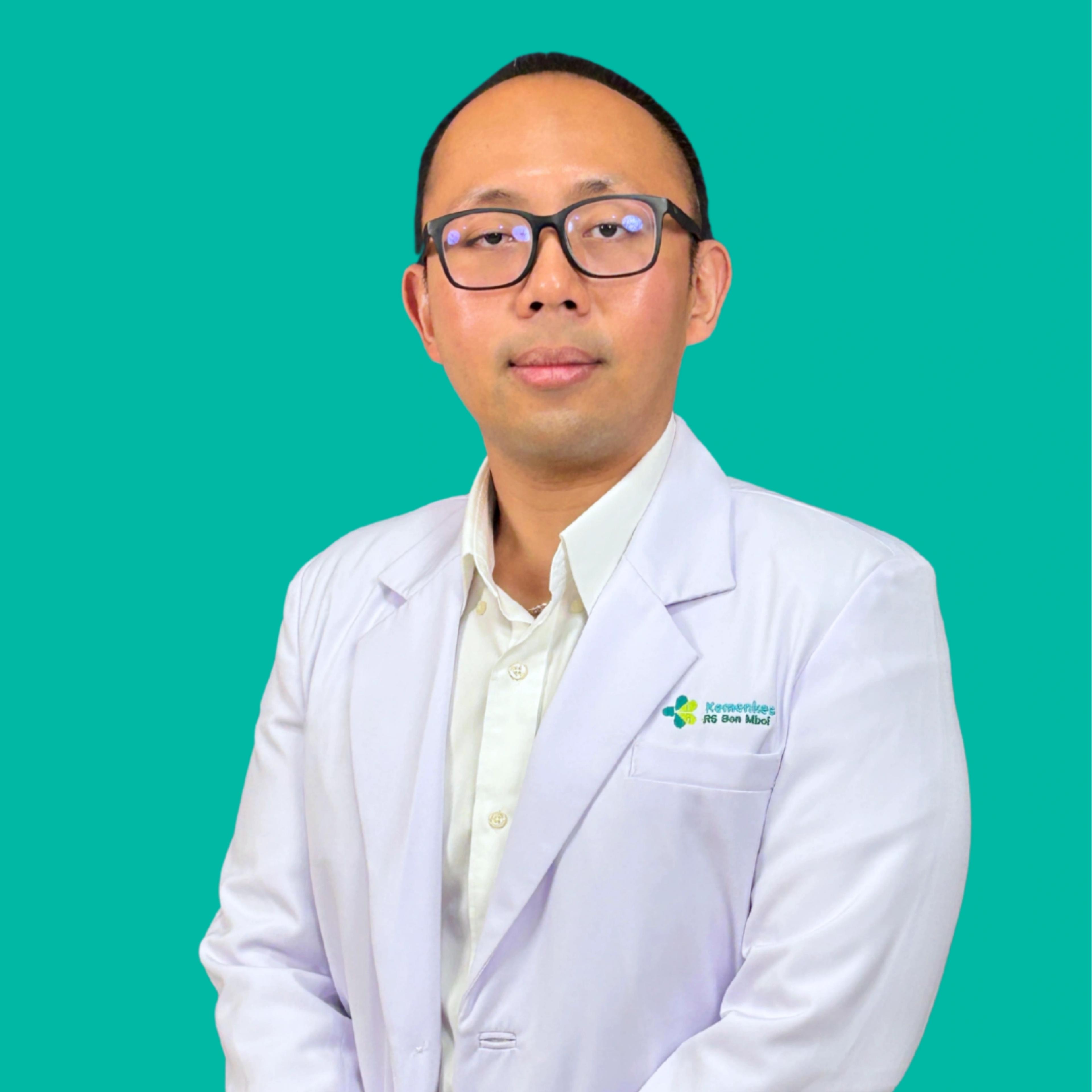 dr. Jefri Pratama Susanto, Sp. PD
