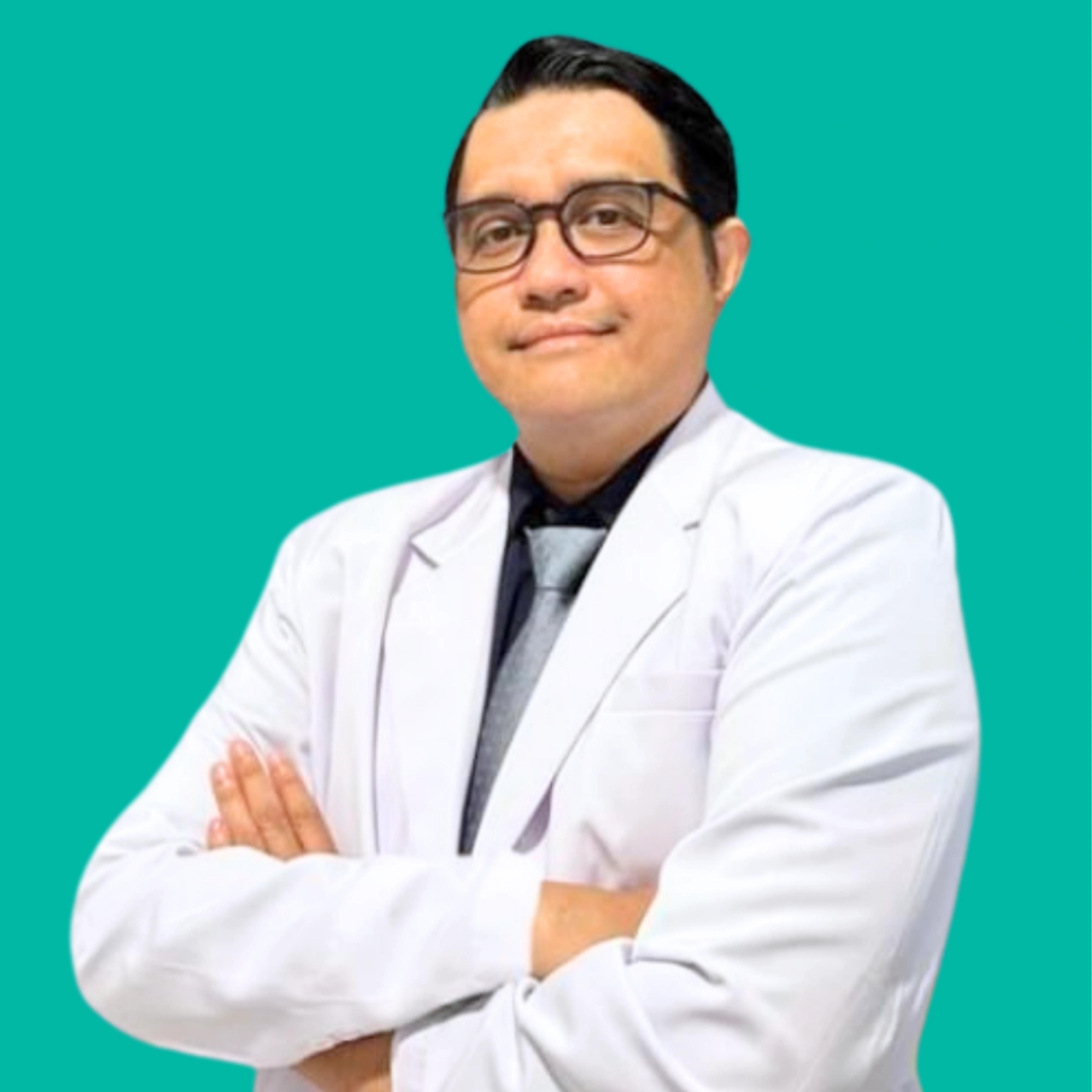 dr. Dedy Yulidar, Sp. B (K) Onk