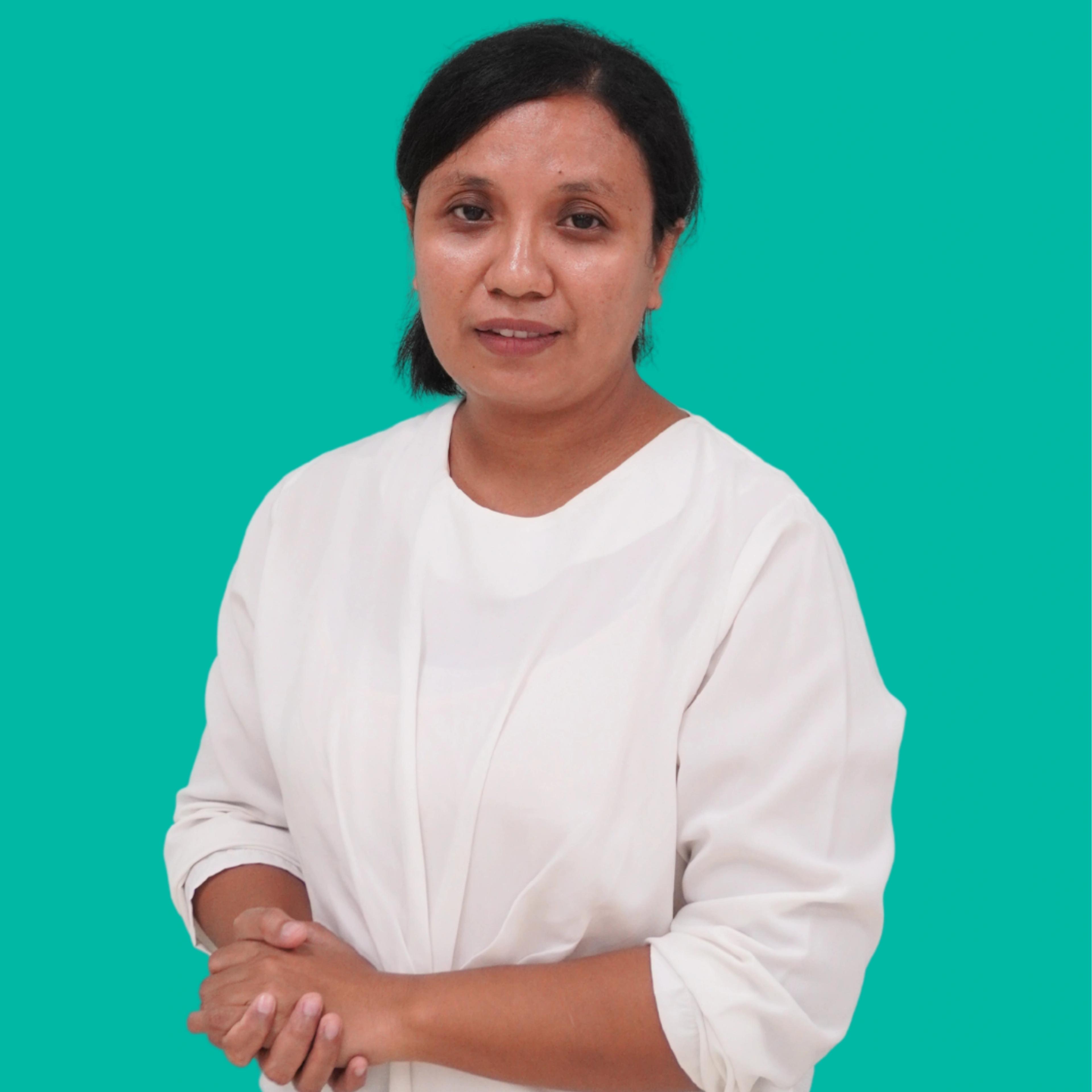 dr. Bonafasia Caecilia Delby, Sked