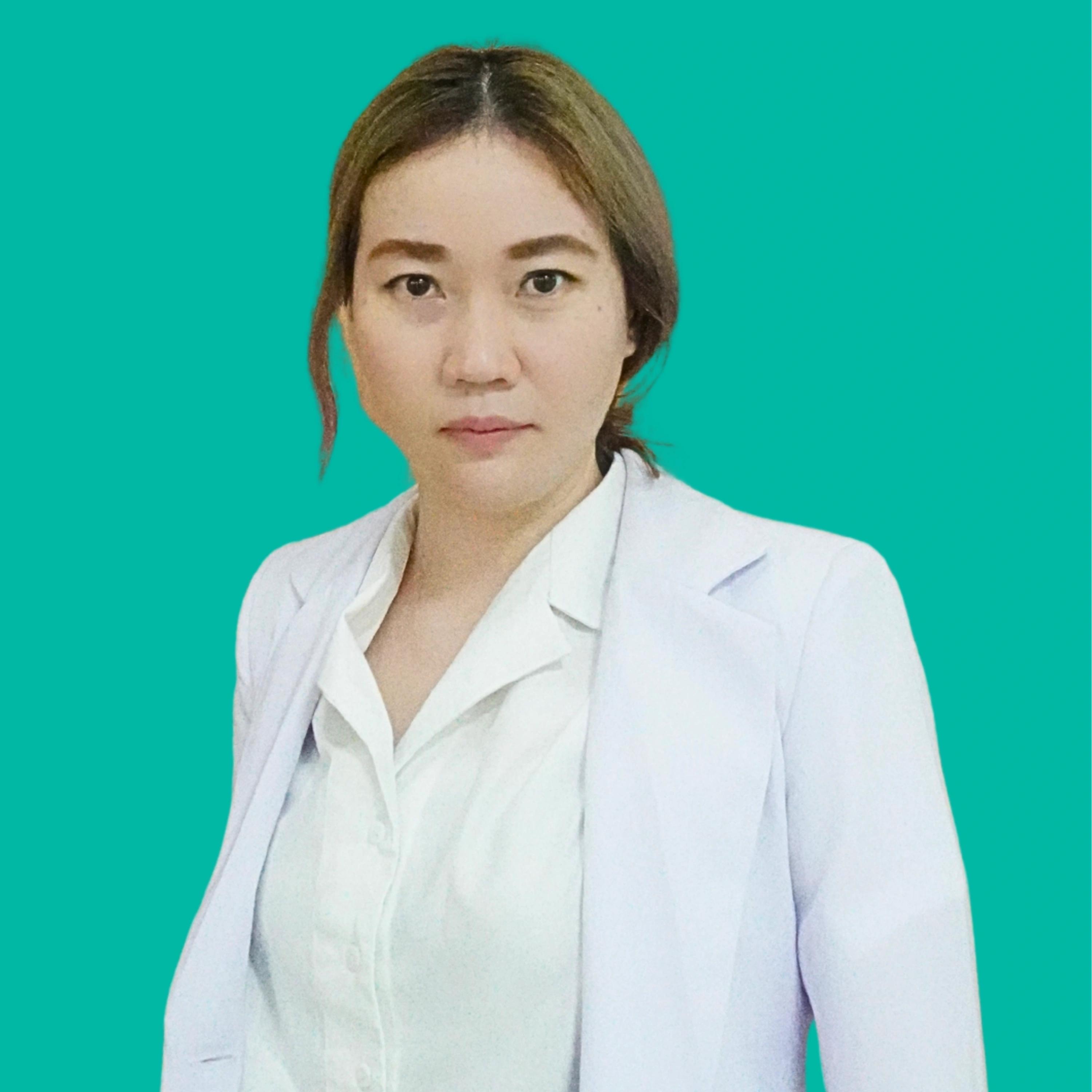 dr. Monica, Sp. PK