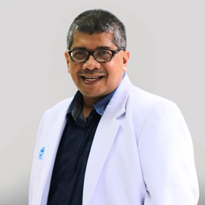 dr. BUDI HARAPAN SIREGAR, Sp.B(K)Onk