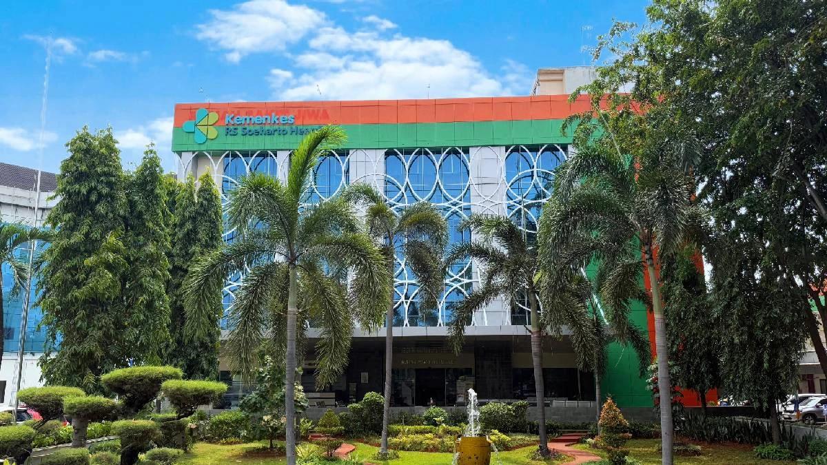 RS Soeharto Heerdjan