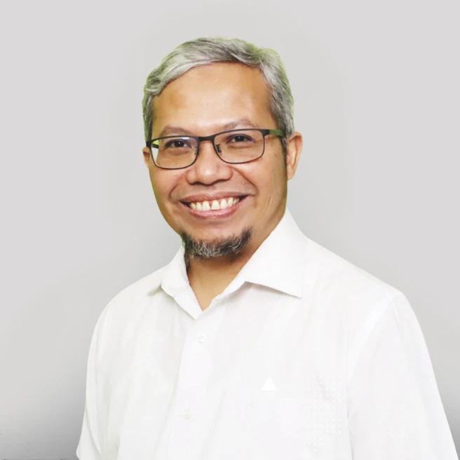 dr. ANDIKA CHANDRA PUTRA, Sp.P(K)., Ph.D