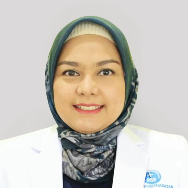 dr. ADEPUTRI TANESHA IDHAYU, Sp.P.D., Subsp.E.M.D. (K)