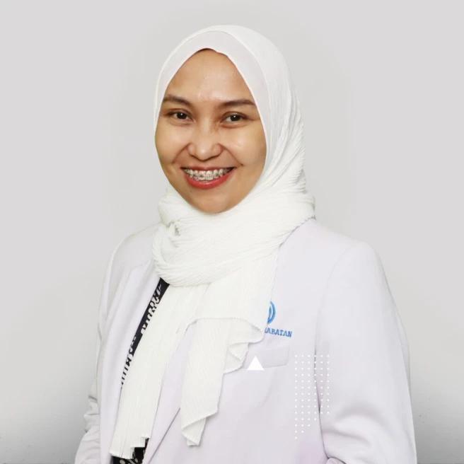 dr. AIDA LUFTI HUSWATUN, Sp.Onk.Rad(K), M.A.R.S.