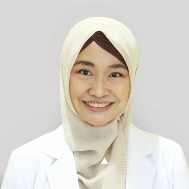 dr. ANINDITA RACHMAWATI, Sp.P.D., M.Biomed.