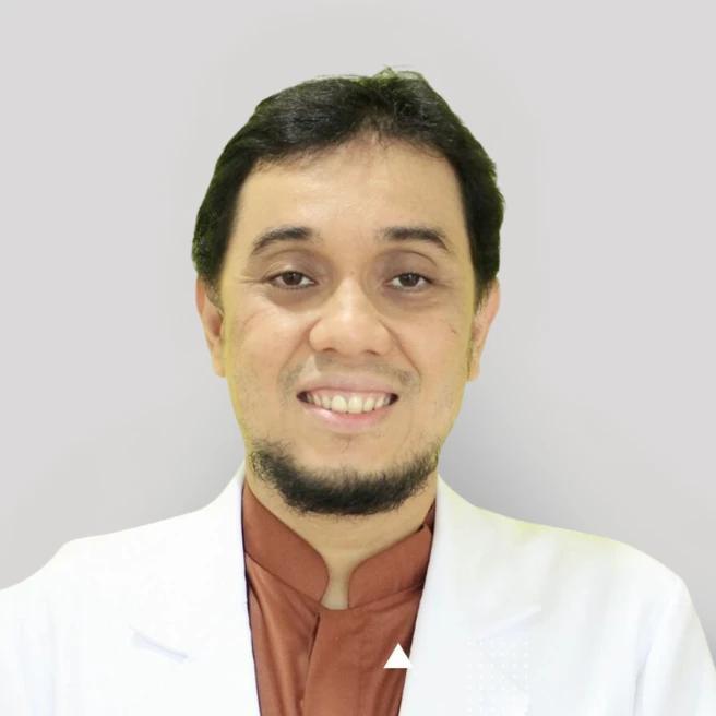 dr. ARFAN NOER, Sp.T.H.T.K.L