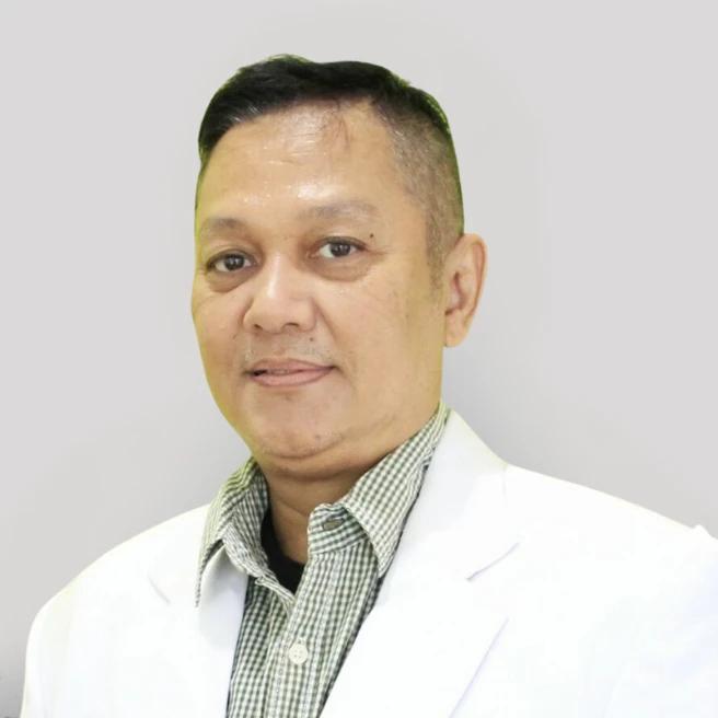 dr. DODY WIDODO, Sp.T.H.T.B.K.L., Subsp.Onk. (K)