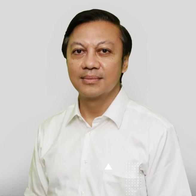 dr. DAVID REINHARD SUMANTRI SAMOSIR, Sp.PD., Subsp. G.E.H. (K)