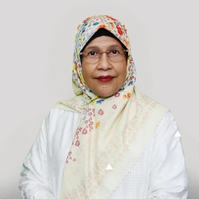dr. DIANA PARAMITA, Sp.PD-KHOM