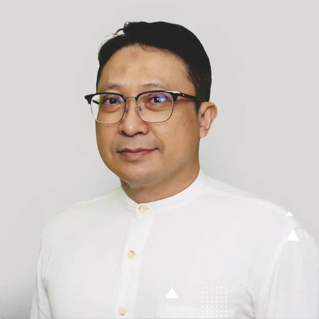 dr. DICKY SOEHARDIMAN, Sp.P(K)