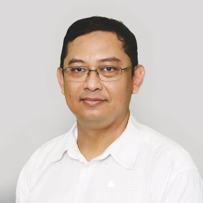 dr. ERLANG SAMOEDRO, Sp.P(K)