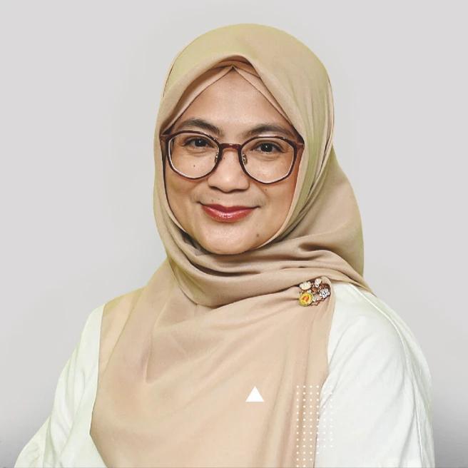 dr. FENI FITRIANI TAUFIK, Sp.P(K), M.Pd.Ked