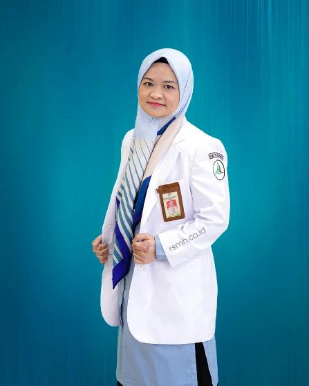 dr. Ermalinda Kurnia, Sp.T.H.T.B.K.L