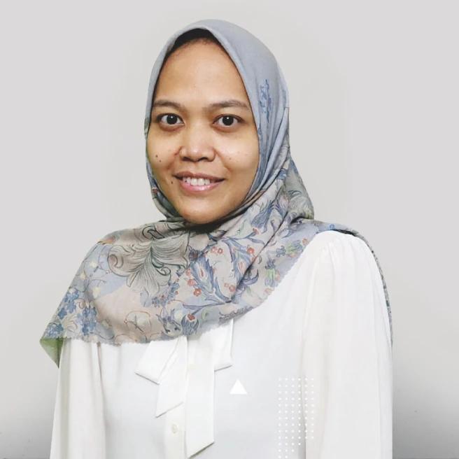 dr. GINANJAR ARUM DESIANTI, Sp.P(K)