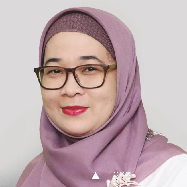 dr. HEIDY AGUSTIN, Sp.P(K)