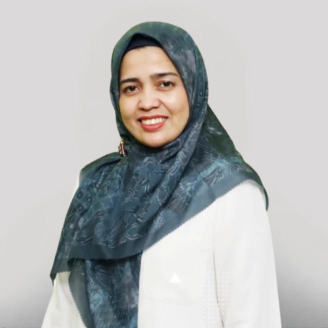 dr. HAYATUN NUFUS, Sp.P.D. Subsp. H.Onk.M.(K)., FINASIM.