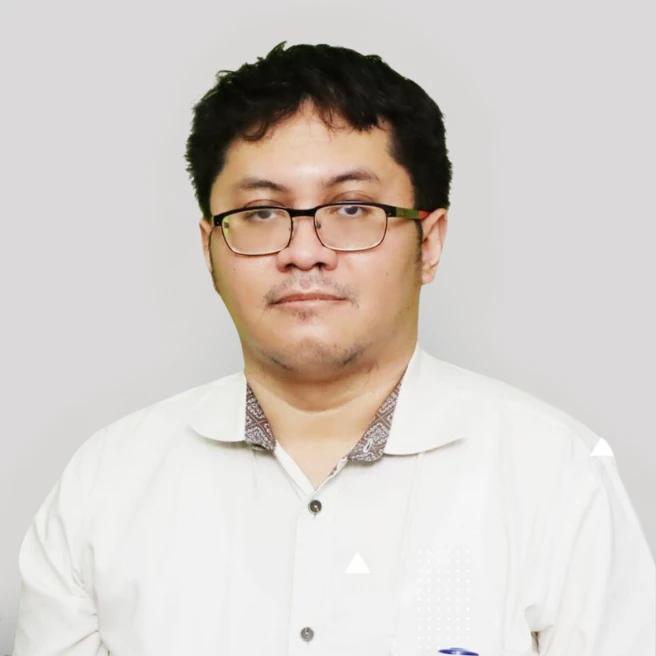 dr. ICHSAN BUDIMAN, Sp.P.D.