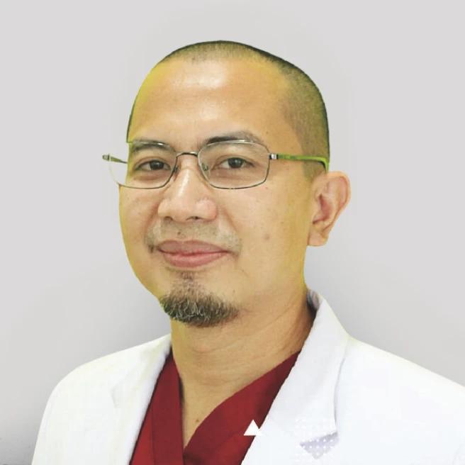 dr. JAMAL, PhD, Sp.P(K)