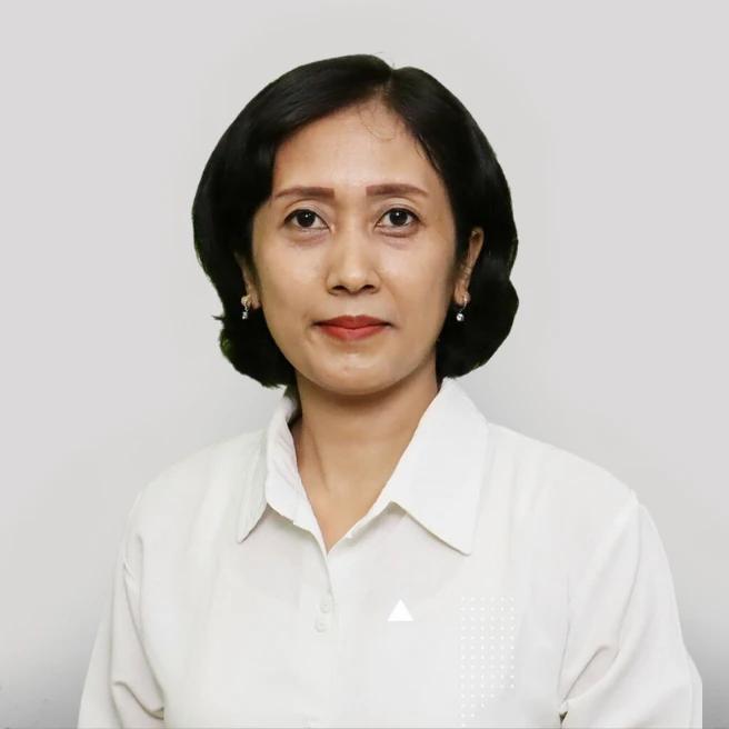 dr. LUH EKA PURWANI, Sp.G.K.
