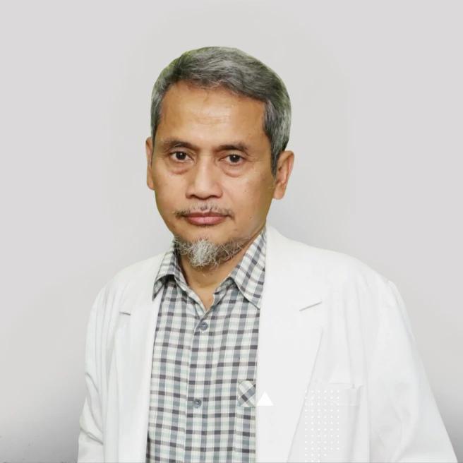 dr. ROBERTUS SURJOSETO, Sp.Onk.Rad(K)