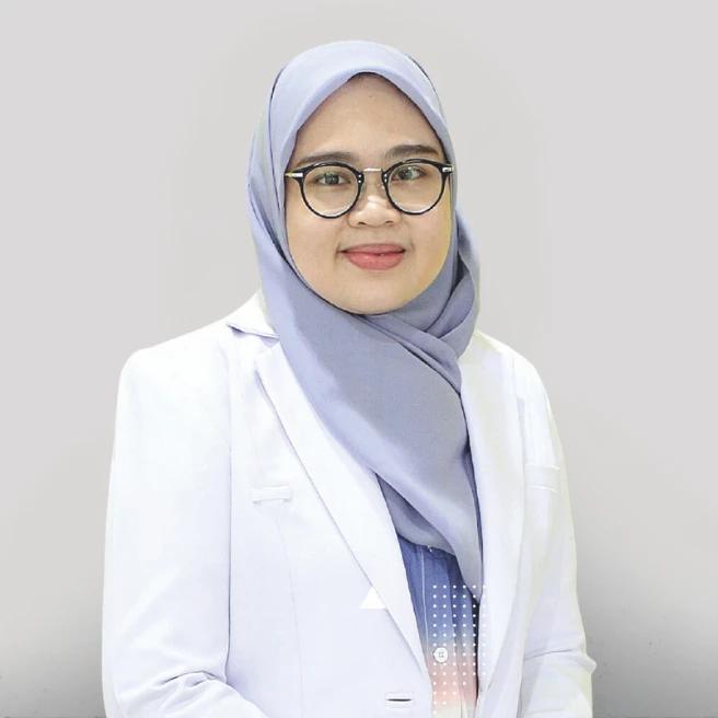 dr. TINA REISA, Sp.P.