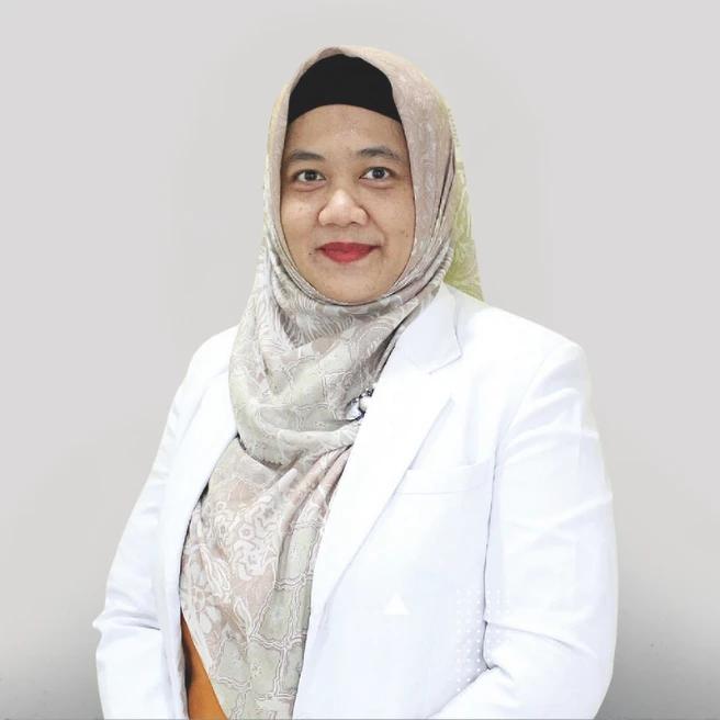 dr. TRIYA DAMAYANTI, Ph.D, Sp.P(K)
