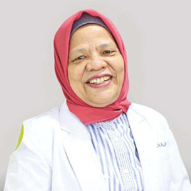 Prof. dr. ELISNA SYAHRUDDIN, PhD, Sp.P(K)