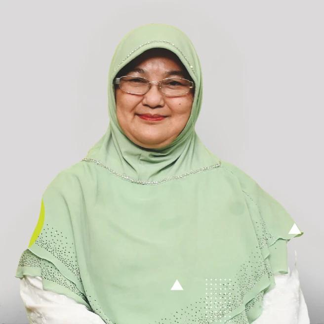 Prof. Dr. dr. ERLINA BURHAN, MSc, Sp.P(K)