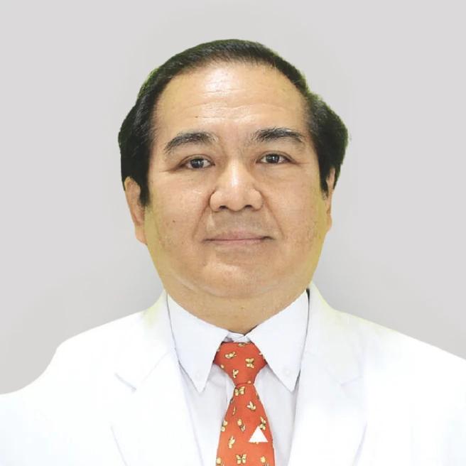 Prof. dr. WIWIEN HERU WIYONO, PhD, Sp.P(K)