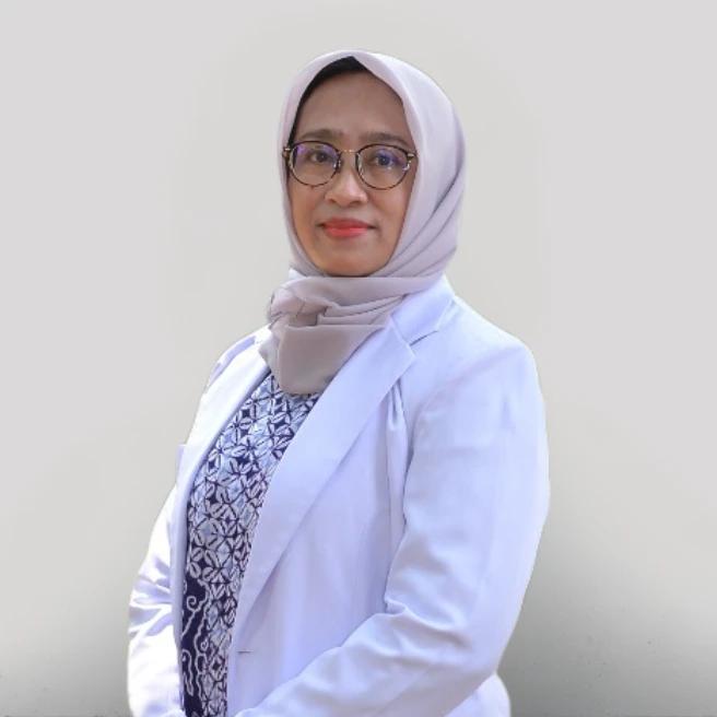 dr. SITA LAKSMI ANDARINI, PhD, Sp.P(K)