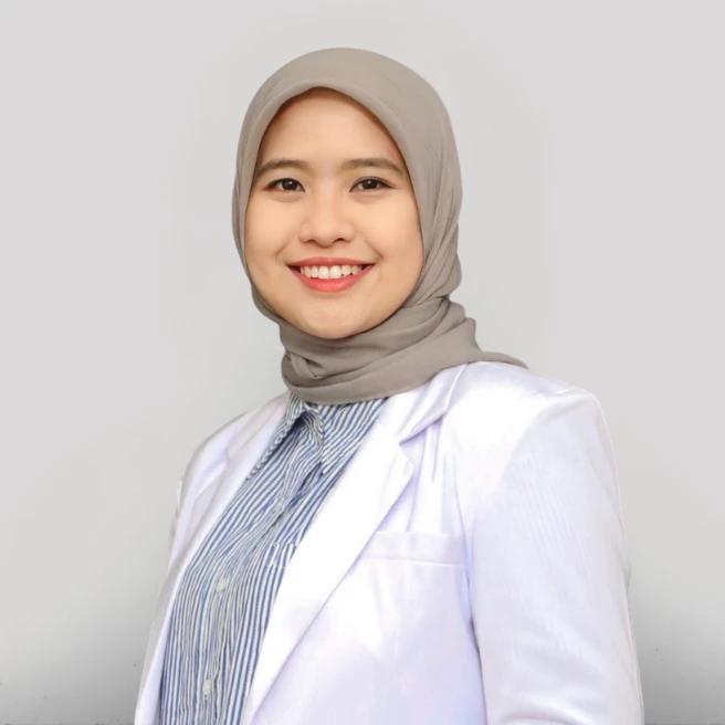dr. AMRINA RASYADA, Sp.A.
