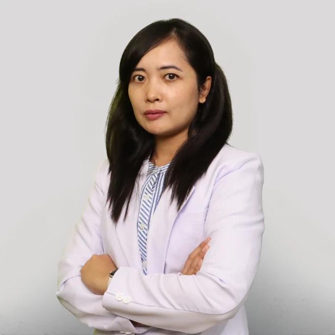 dr. PUTU DUHITA AYUNINGTYAS W., Sp.K.F.R.