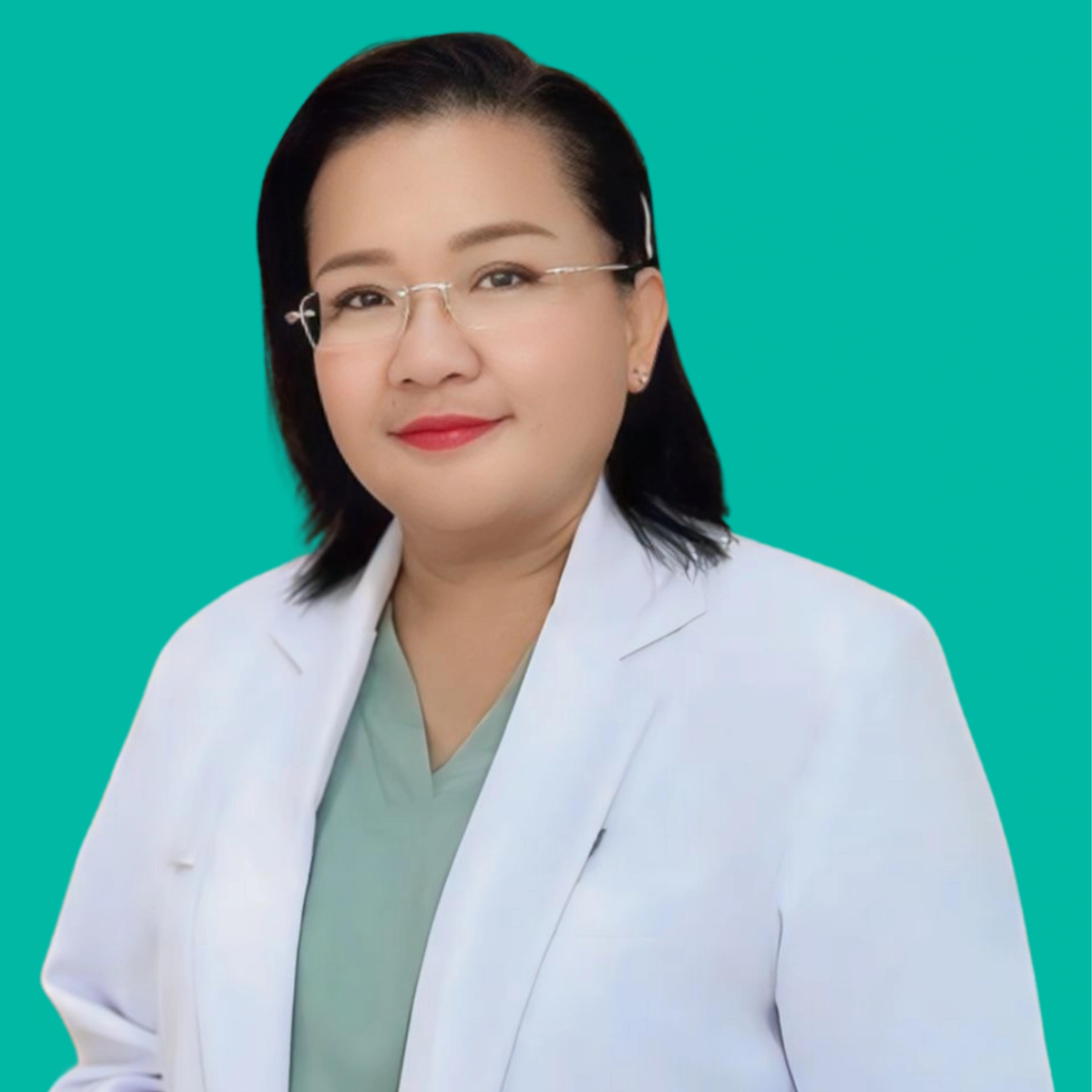 dr. Fidriati Olivia Manongga, Sp. MK