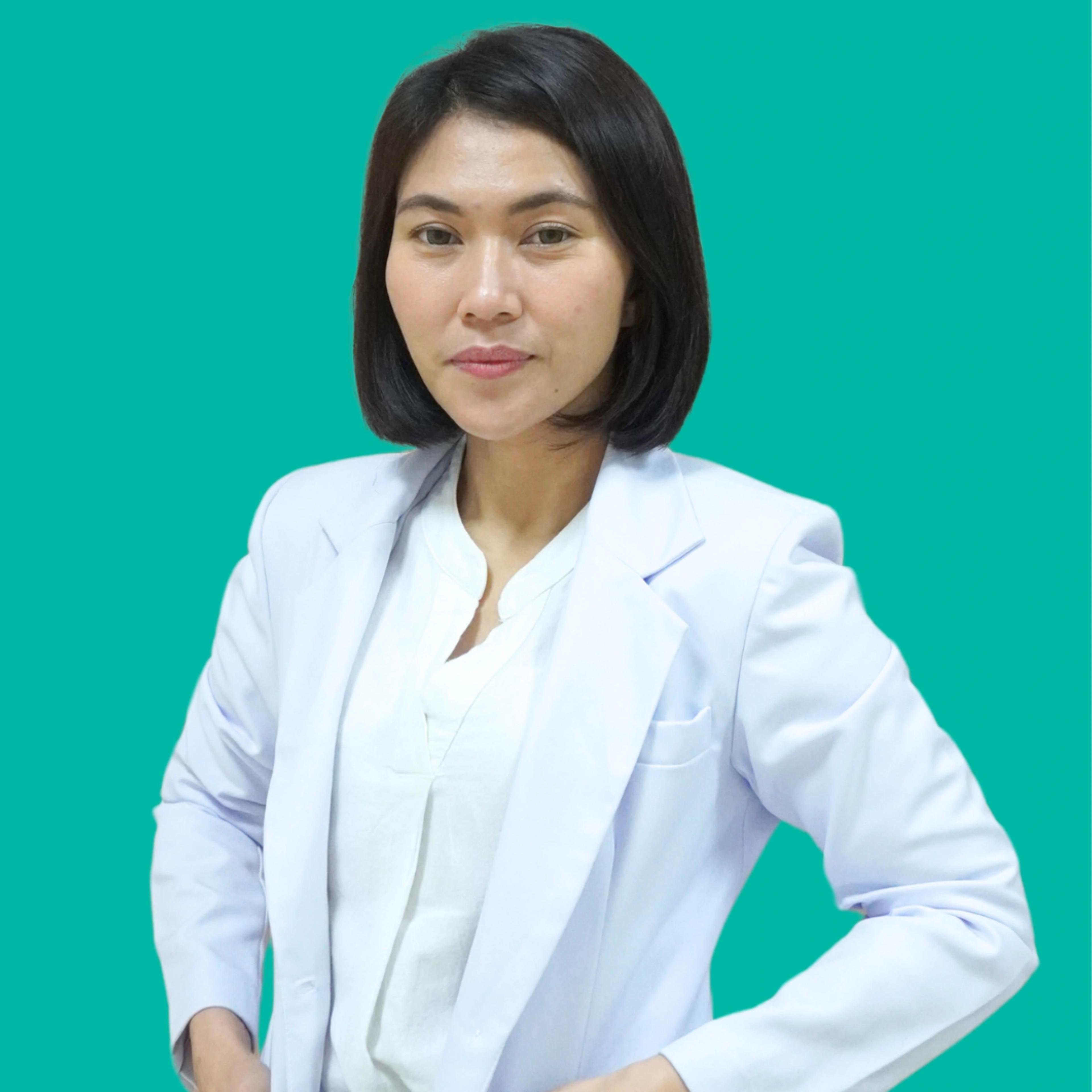 dr. Nita Corry Agustine Nias, Sp. P