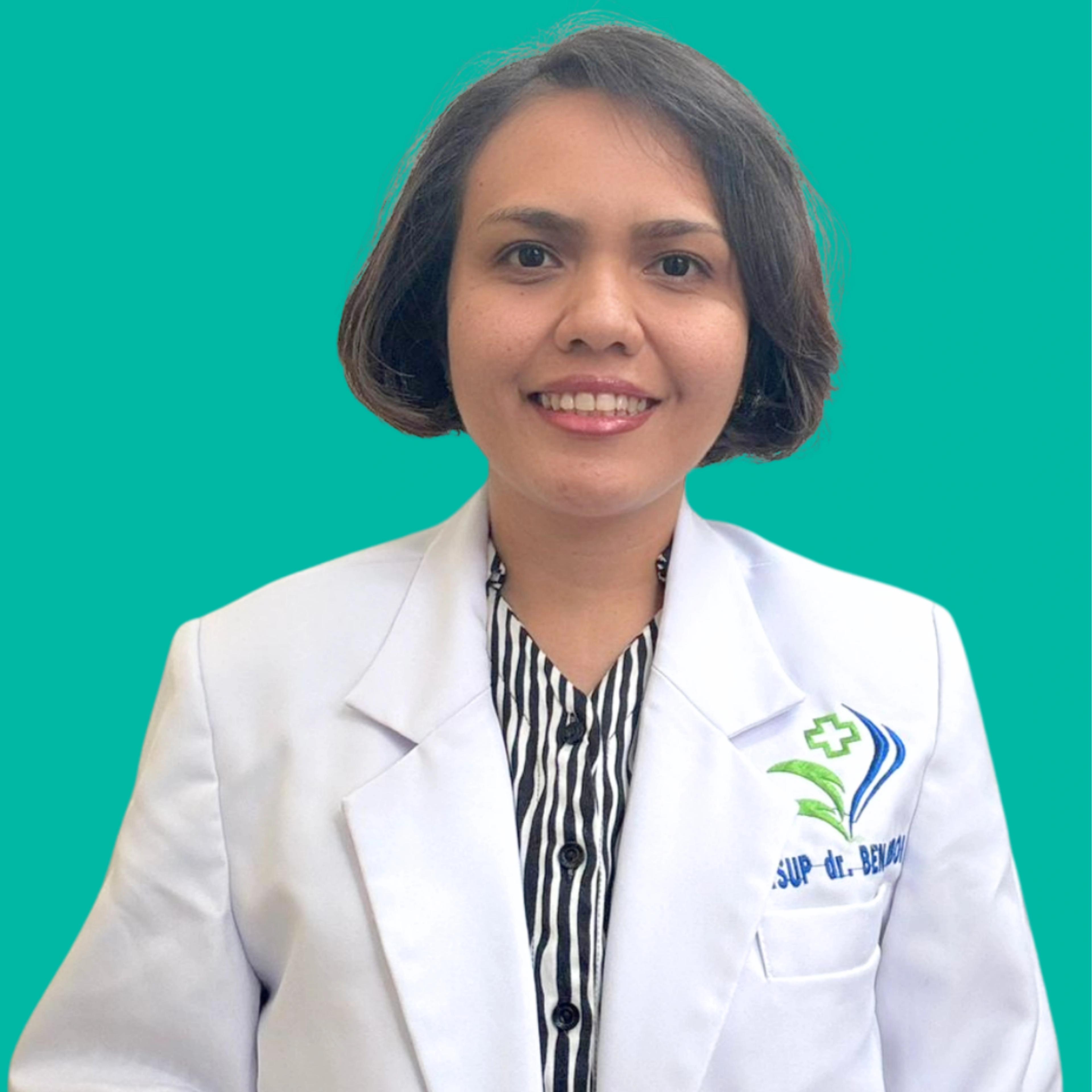 dr. Joewen Sarliency Manafe, Sp. KJ