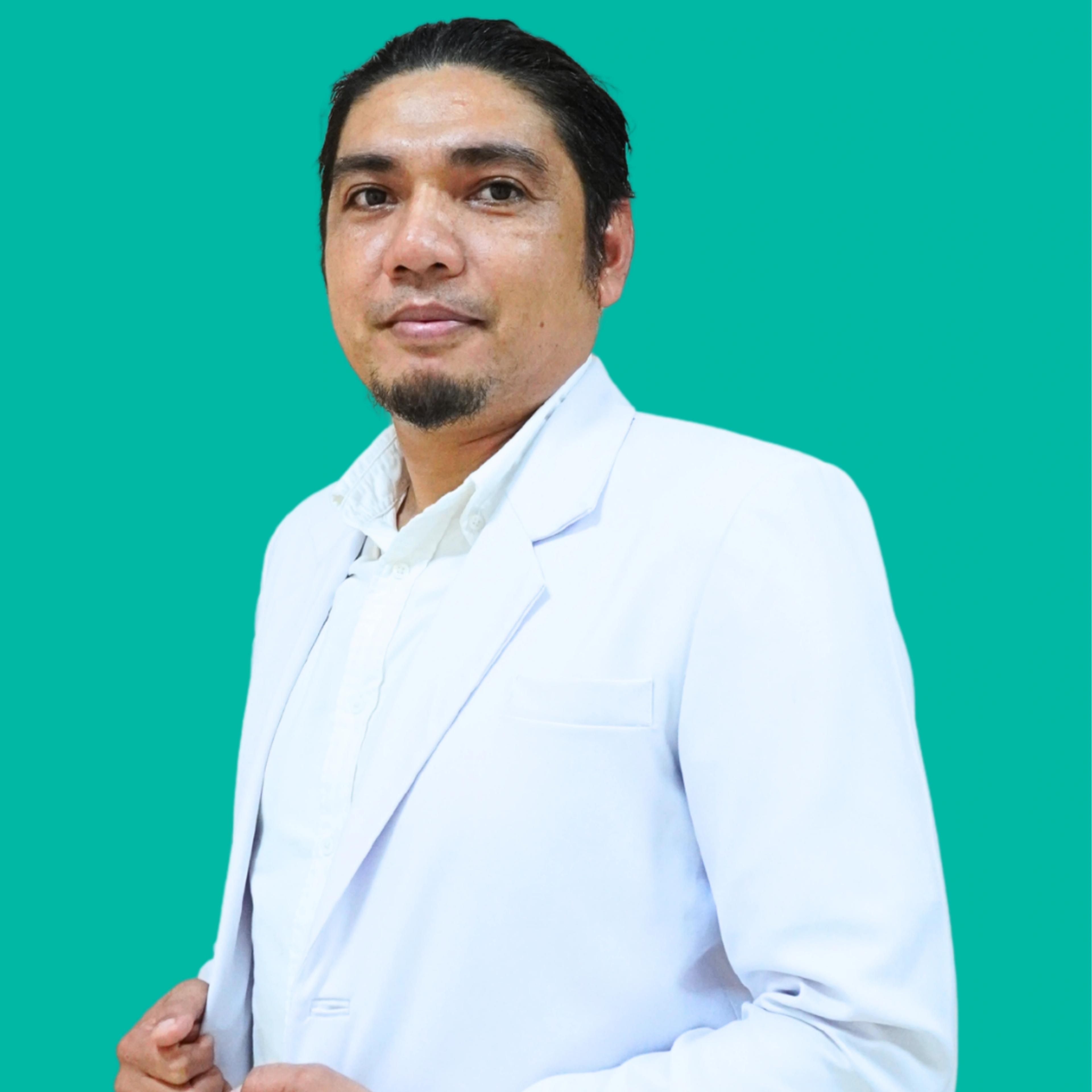 dr. Paul Steven, Sp. O. T