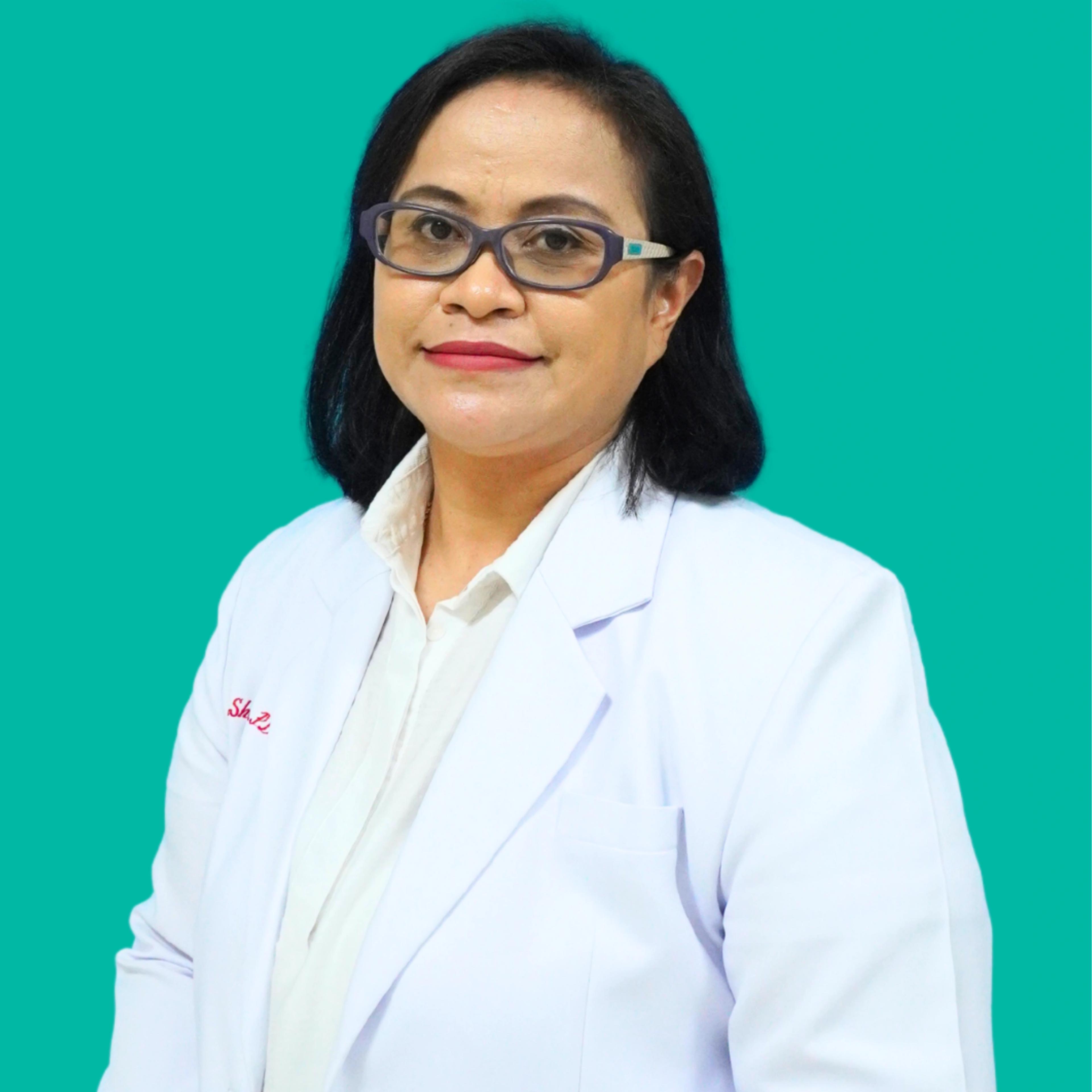 dr. Yuliana Sherly Manupadaka, Sp. PD
