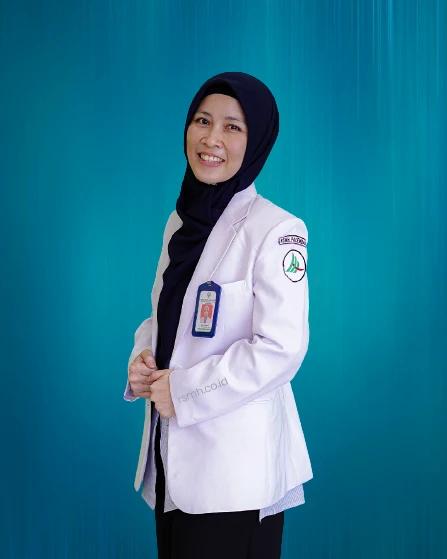 dr. Lia Miranda, Sp. KFR