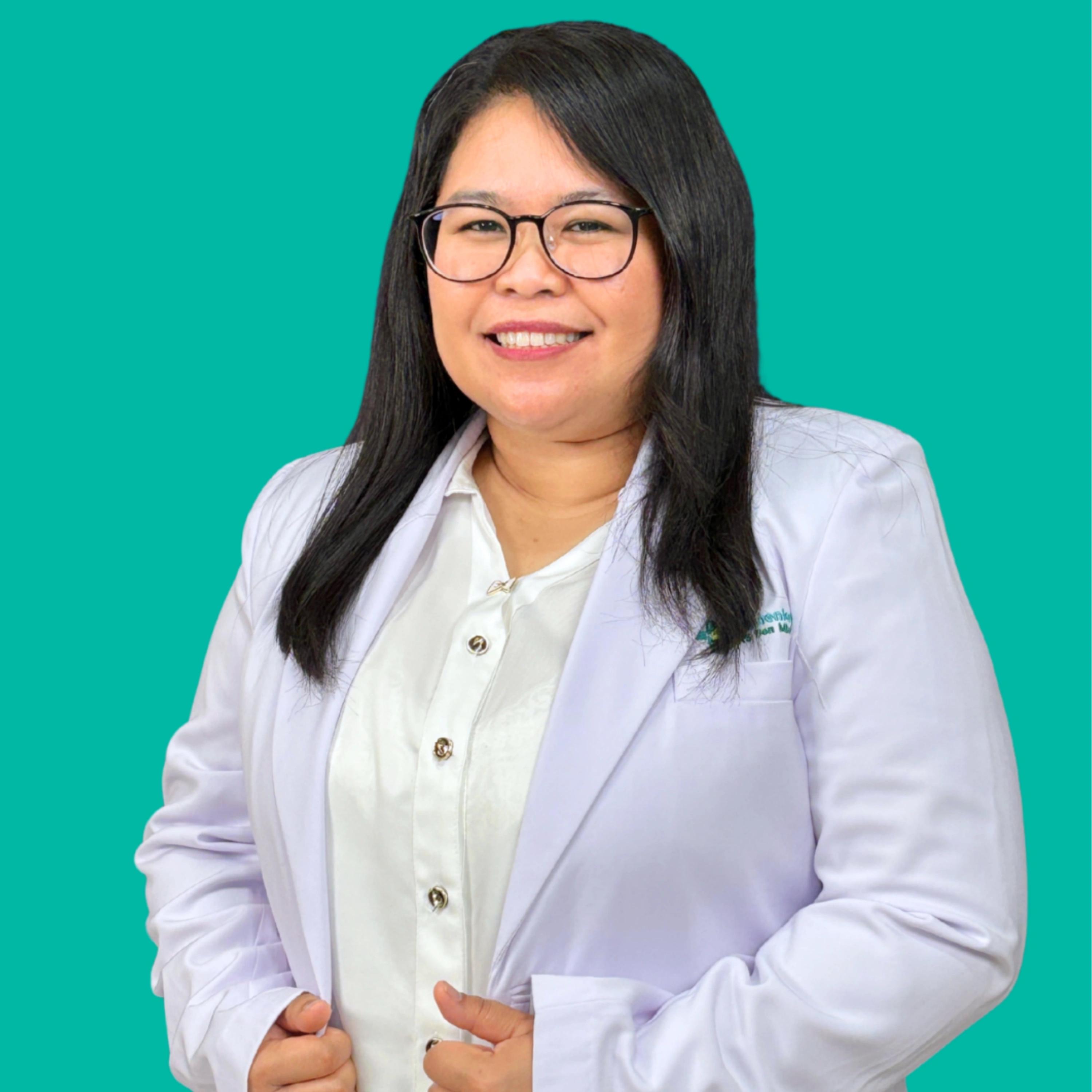 dr. Ernita Selviana, Sp. A